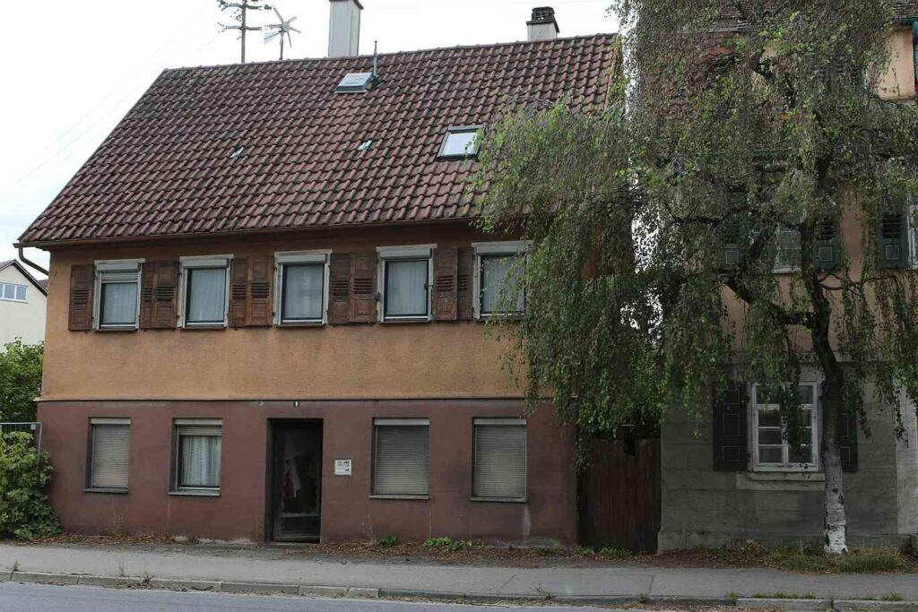 Gschwend - Gaildorfer Straße - Hausnummer 9 - 2024